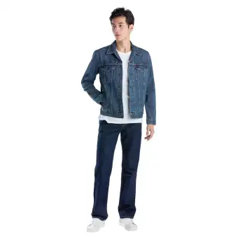 levi's mugito trucker jacket