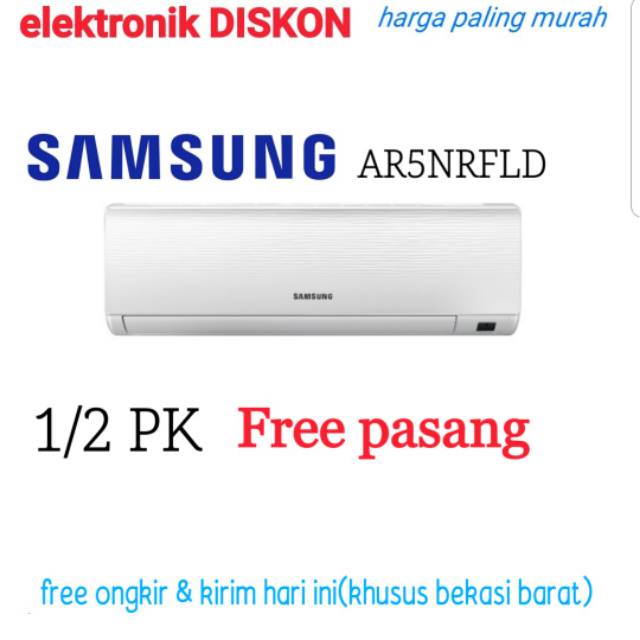 Jual Ac Samsung 2pk Terbaru Lazada Co Id