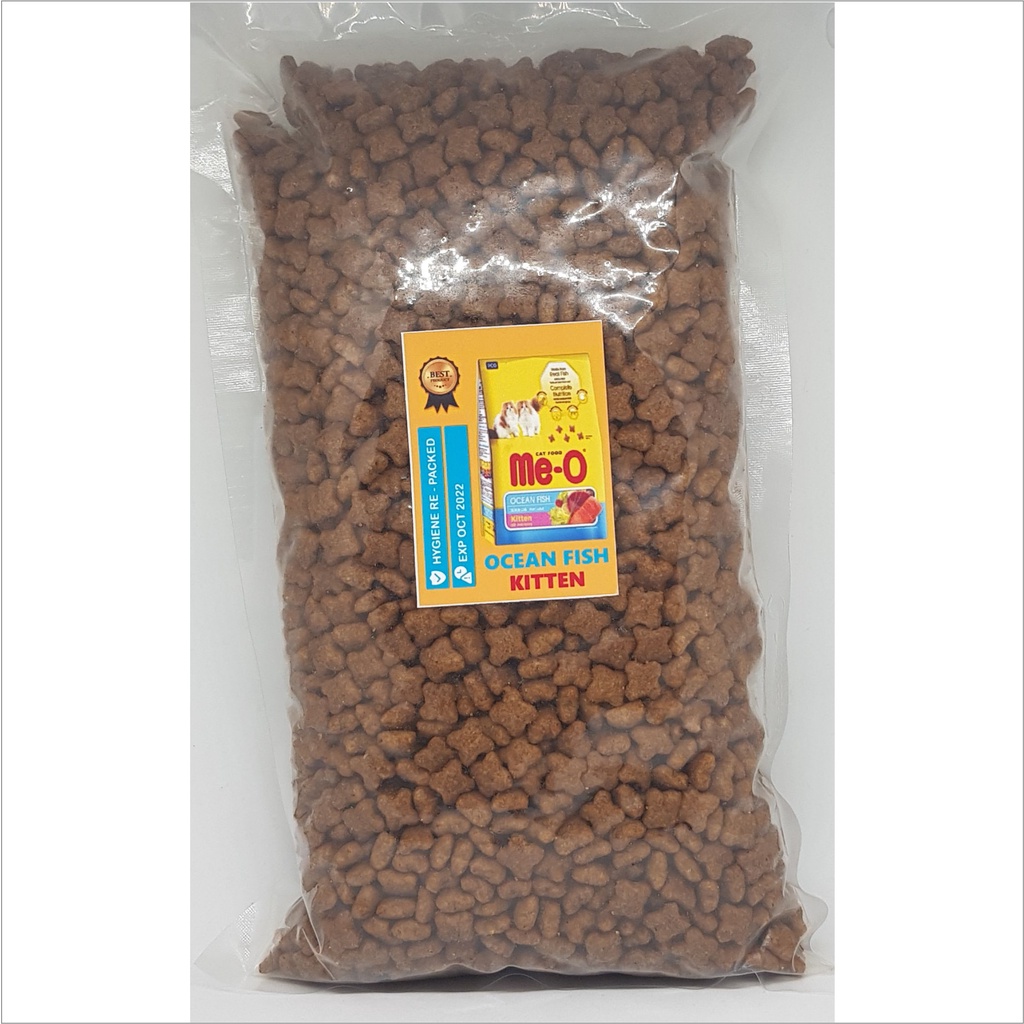 MEO KITTEN 400gr Dry Cat Food Makanan Anak Kucing Kiten Kering Murah