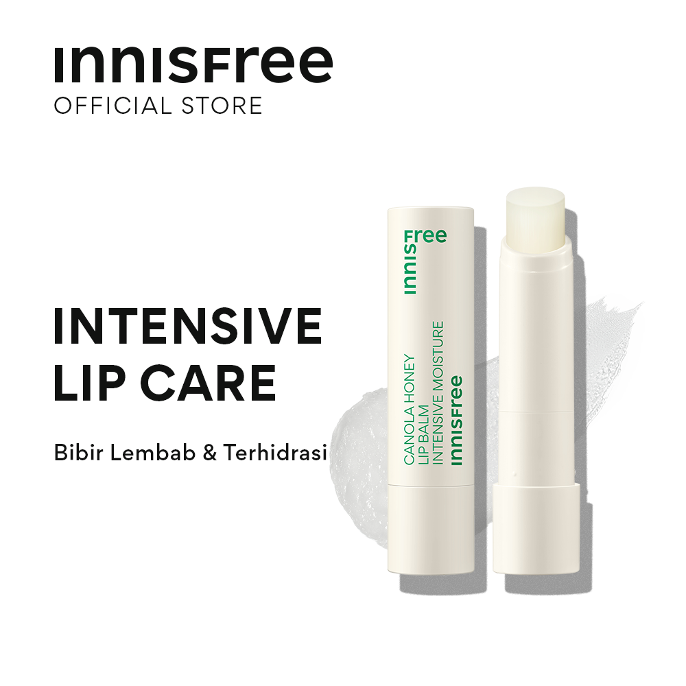 Innisfree Canola Honey Lip Balm Intensive Moisture 3.5gr Lazada Indonesia