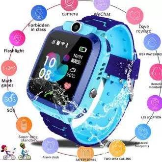 Jam tangan smarwatch merek imo ,bisa pakai telepon dll,water resistant untuk berenang.kualitas super premium