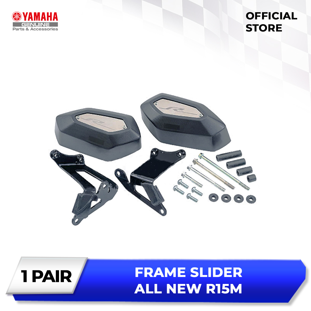 Yamaha Frame Slider All New R15M Lazada Indonesia