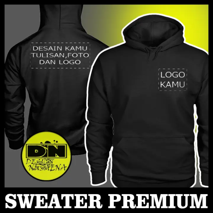 gambar sweater hoodie