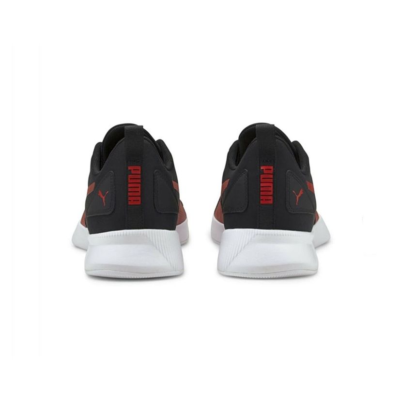 puma flyer runner black