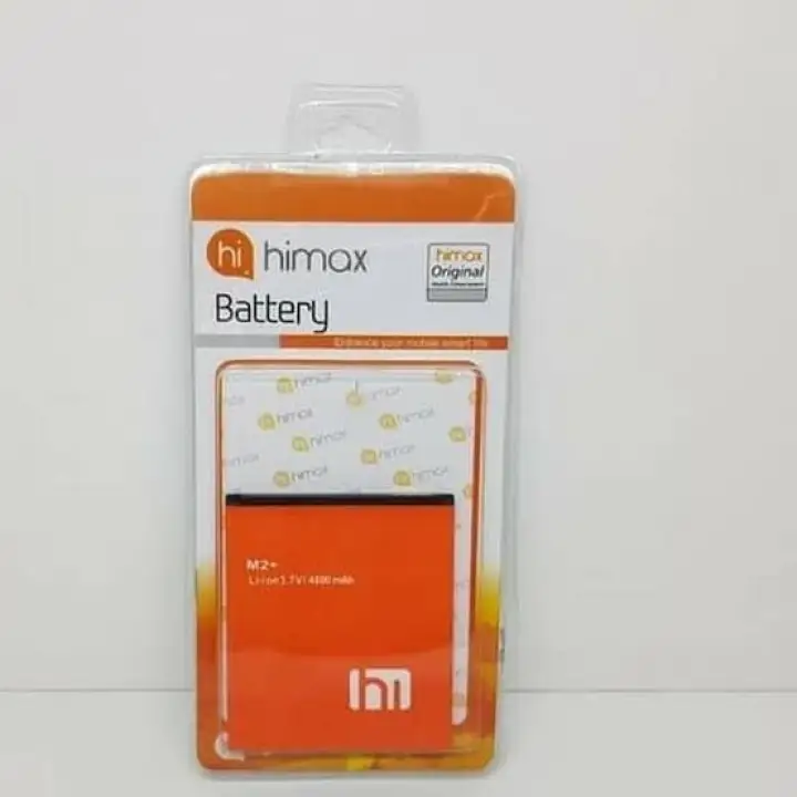 Battery Batre Baterai Himax H50 Himax M2plus M2 M2 Plus H50 Lazada Indonesia