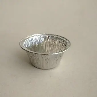 aluminium foil cup