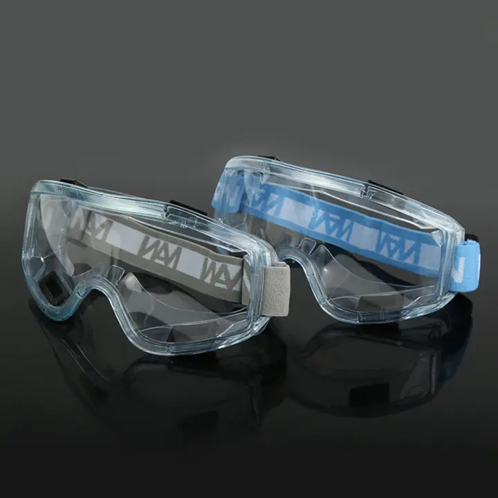 stylish lab goggles