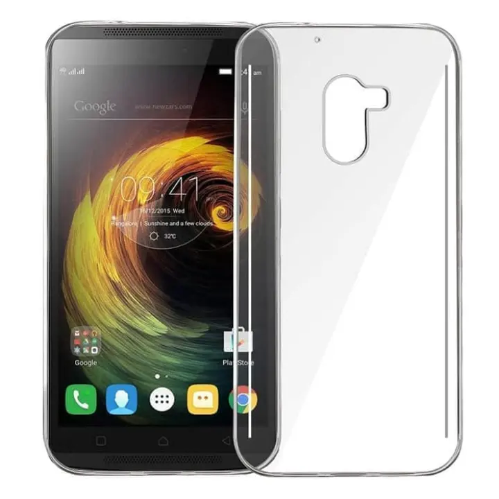 Silikon Lenovo Vibe K4 Note A7010 Ultrathin Lenovo K4 Note Ultrafit Air Case 0 3mm Transparant Lazada Indonesia