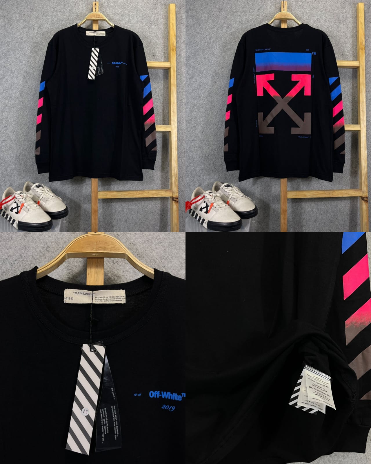 Jual OFF-WHITE Terbaru | Lazada