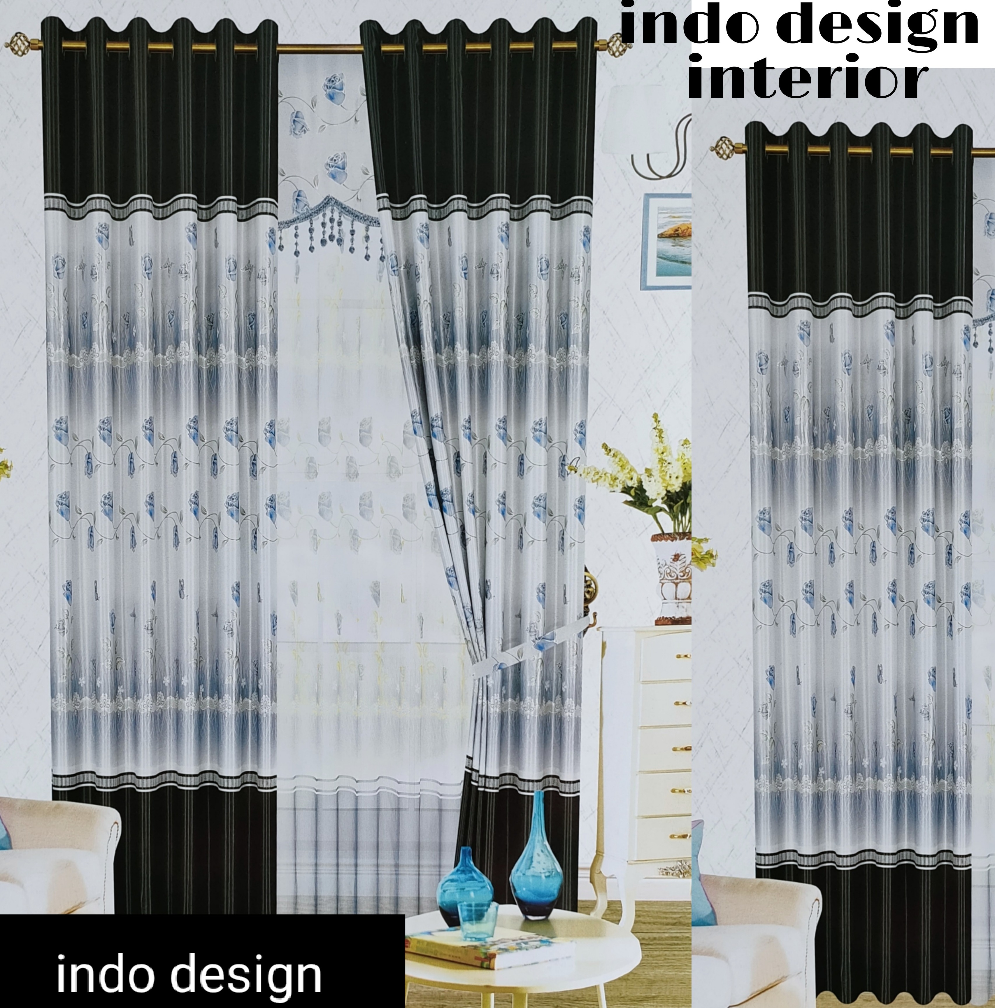 Harga Gorden Import 2016 Harga Kain Gorden Berkualitas