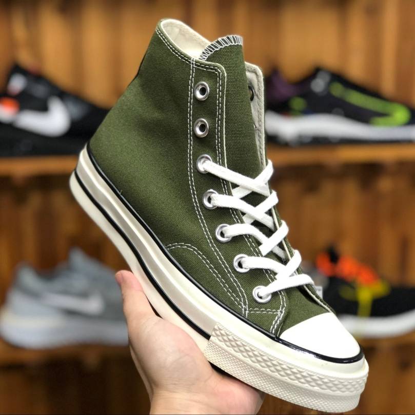Jual Sepatu Converse Green Terbaru 