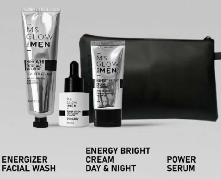moisturizer ms glow men