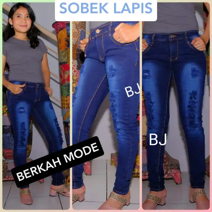 jeans brand lokal