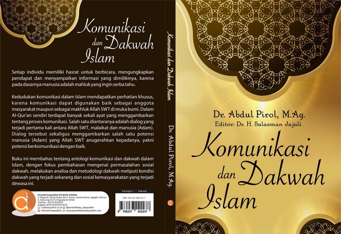 Buku Komunikasi Dan Dakwah Islam | Lazada Indonesia