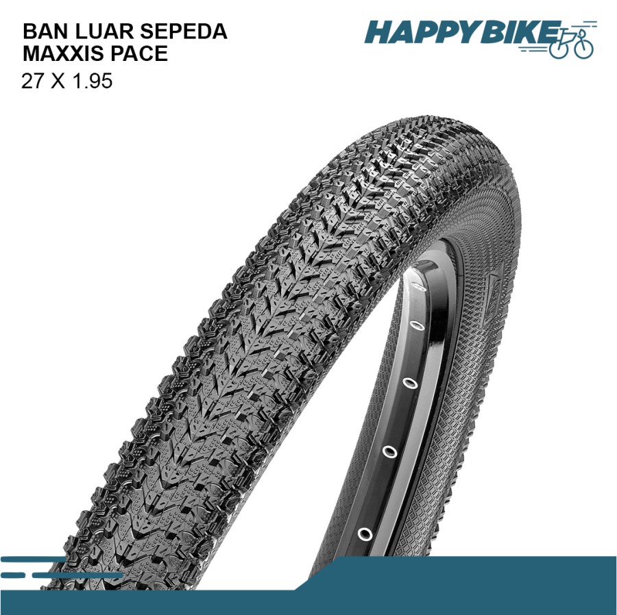 MAXXIS Ban Luar Sepeda MTB Pace x Nylon Bicycle Outer