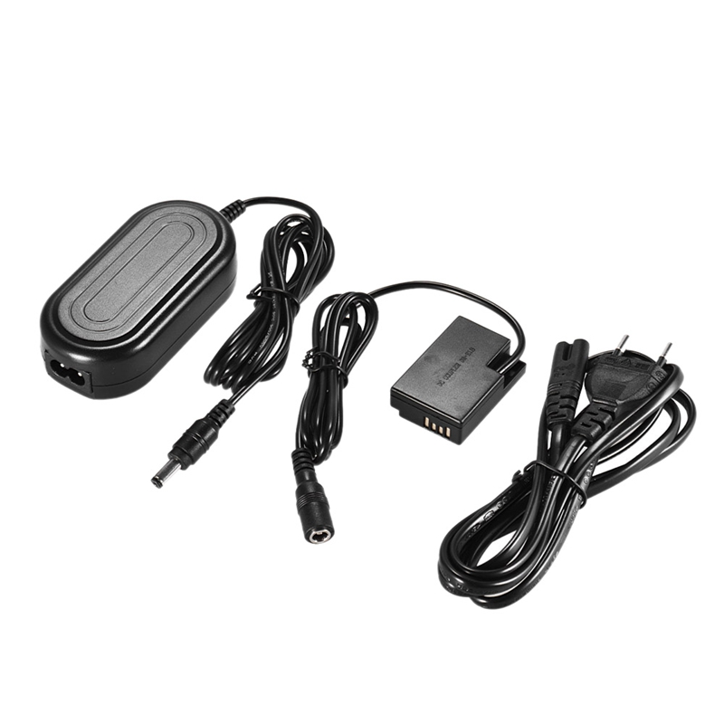 E18 AC Power Supply LPE17 Dummy Battery Adapter Camera Charger for Canon 200D 800D 760D 750D