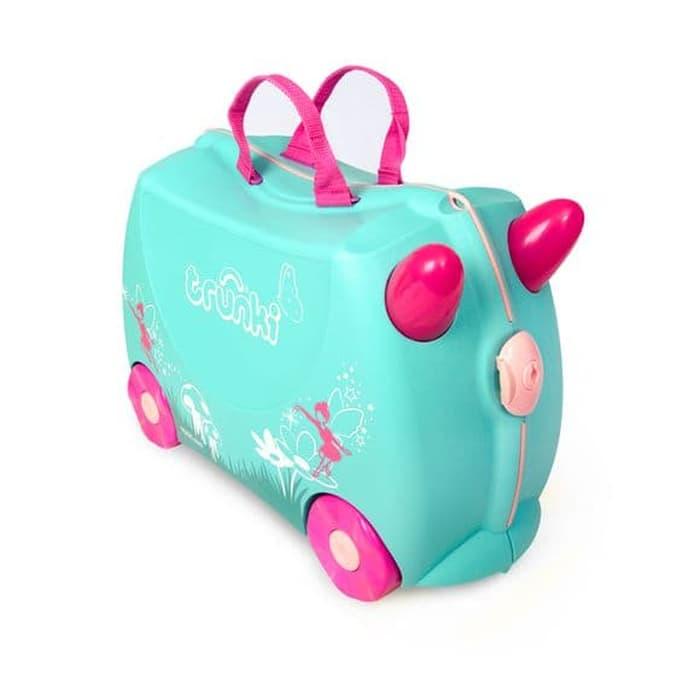 Jual Trunki Suitcase Terbaru | Lazada.co.id
