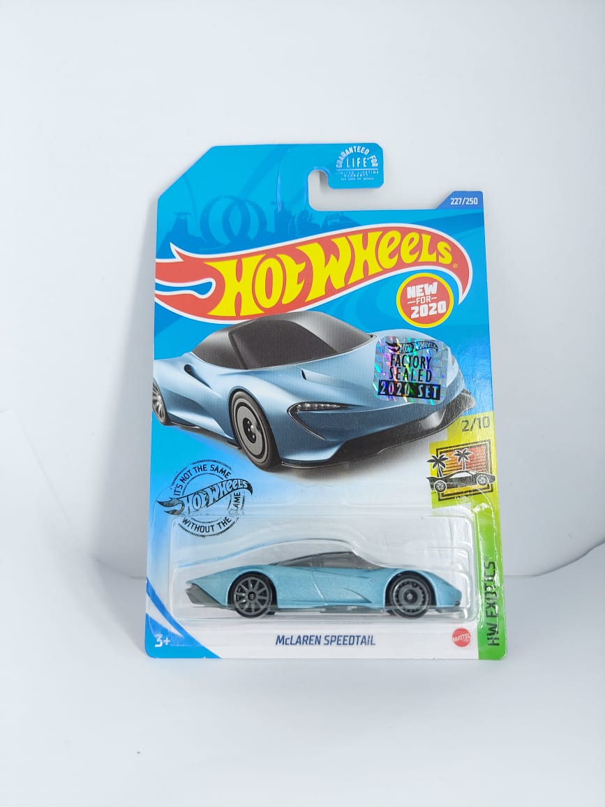 hot wheels mclaren speedtail for sale