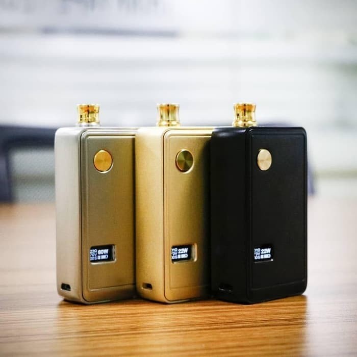 Authentic Think Vape ZETA AIO 60W Pod Kit | Lazada Indonesia