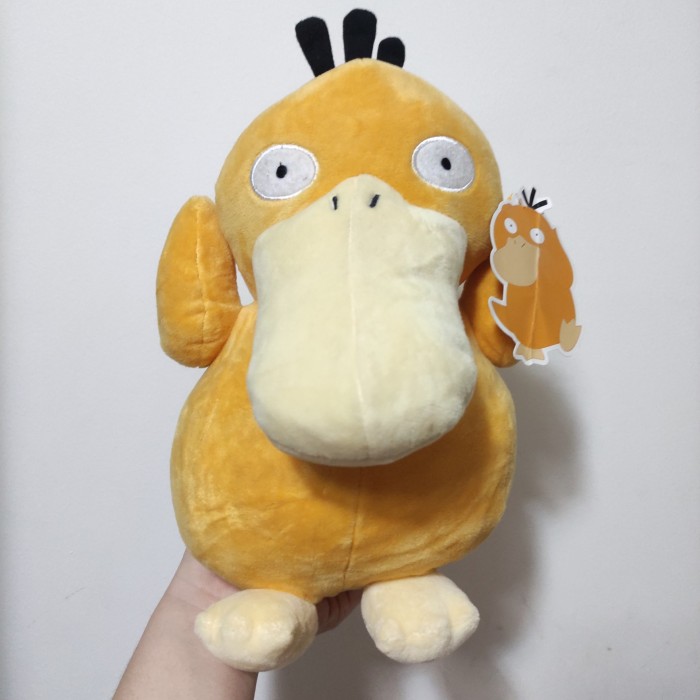Boneka Psyduck Pokemon Nintendo Bebek Original Karakter Hewan Plush Limited Lazada Indonesia Boneka Psyduck Pokemon Nintendo Bebek Original Karakter Hewan Plush Limited Lazada Indonesia