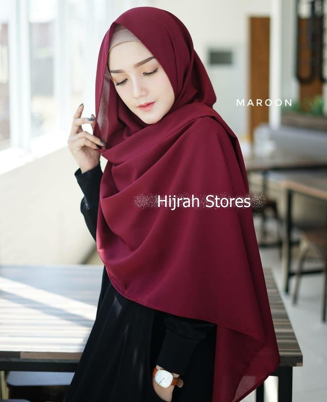 Jilbab / Hijab SABYAN - Kerudung Instan BUBBLE