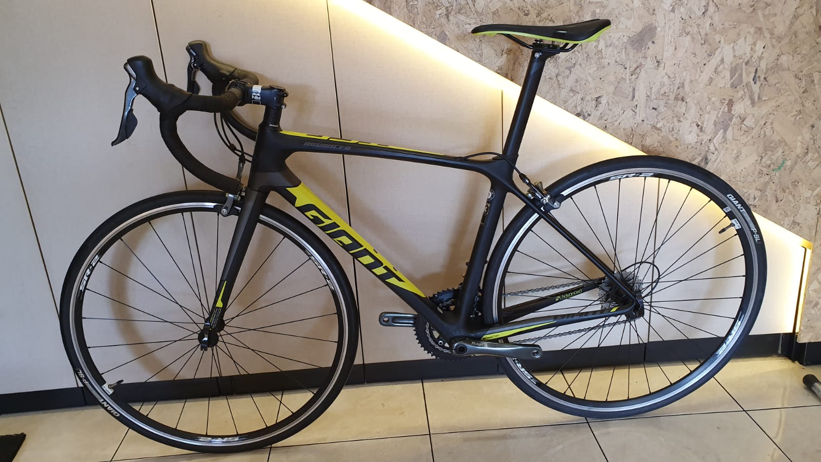 RB Giant tcr adv 3 2019 size XS Grupset 
