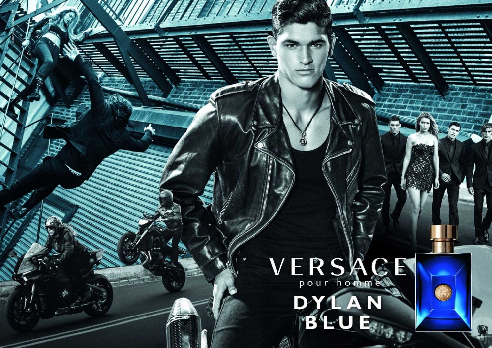 versace pour homme dylan blue eau de toilette