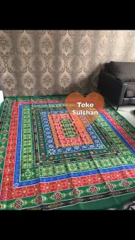 Karpet Murah Lebar Cap Burung Onta 205x240 Warna Warni Lazada