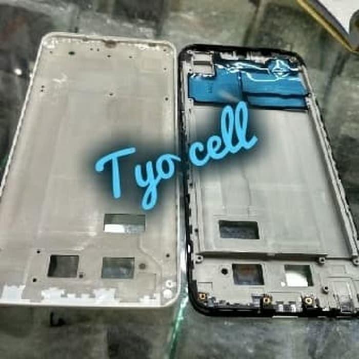 Frame lcd VIVO V11 pro Original - Bazel Besel Basel Tengah tatakan lcd