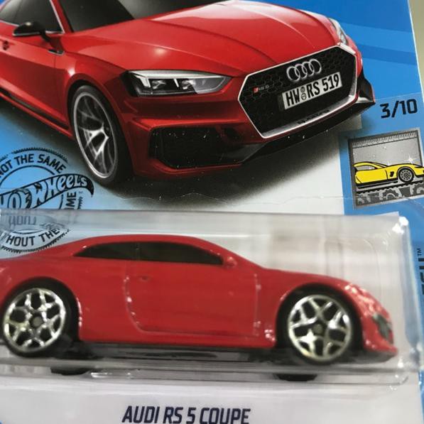 hotwheels audi rs5