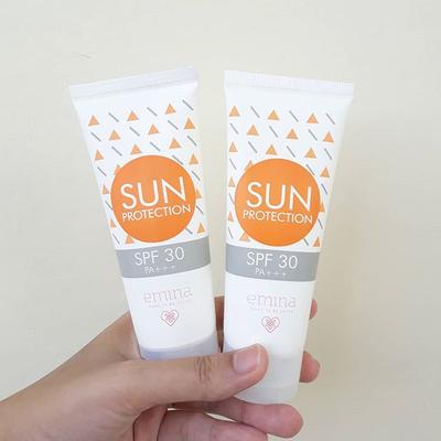 emina sun protection spf 30