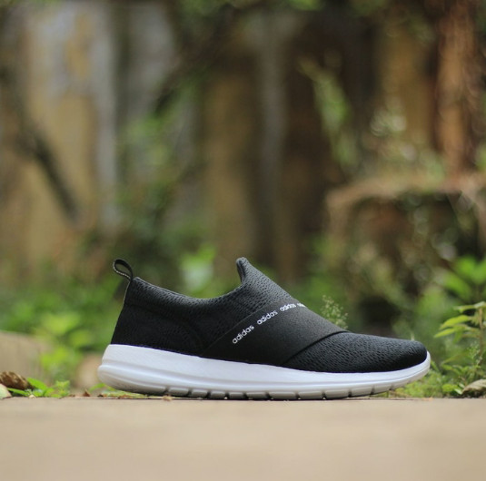 adidas cloudfoam slip