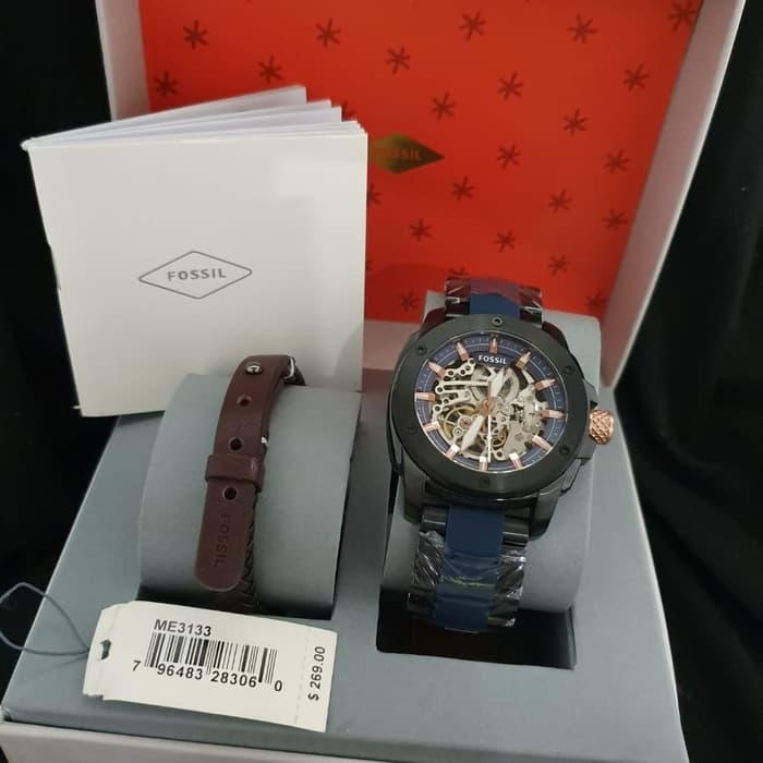 Jual Fossil Me3133 Terbaru | Lazada.co.id