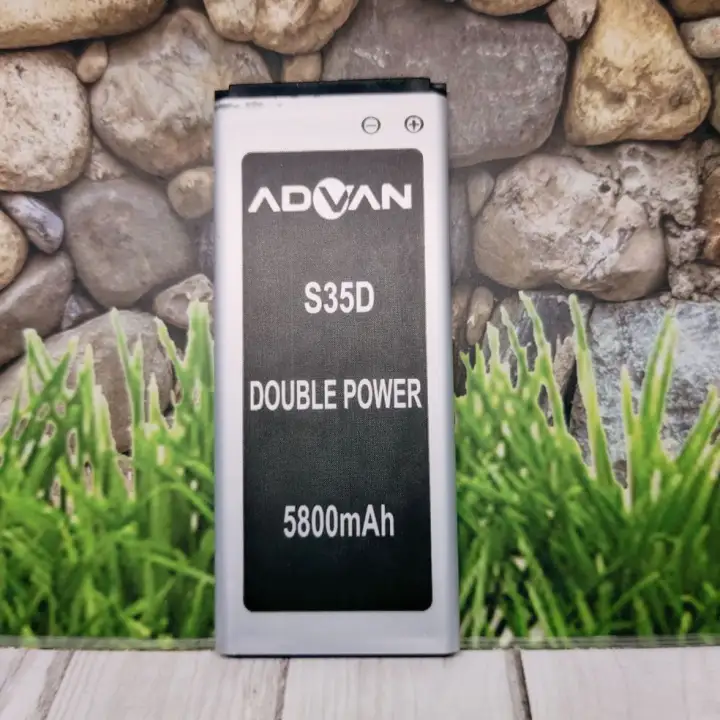 Baterai Hp Advan S35d S3d S35g S4i S35h Original Battery Batre Lazada Indonesia