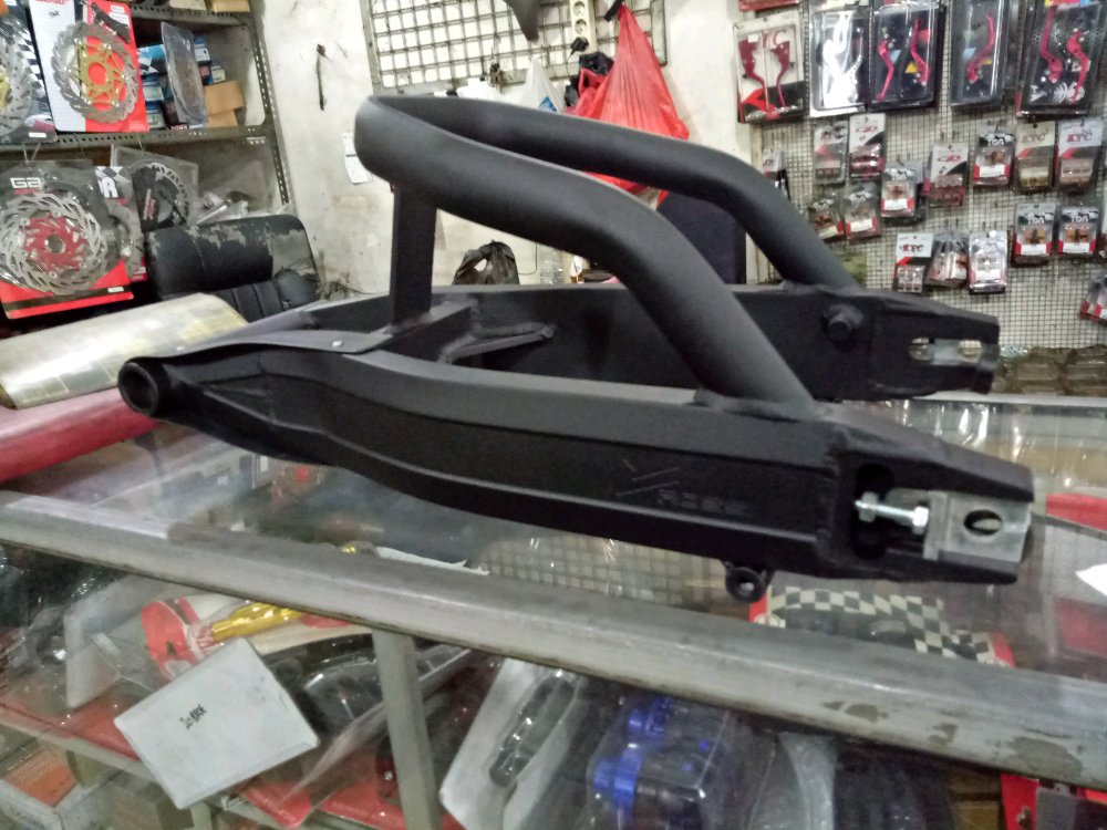 Swing arm ninja deals 250