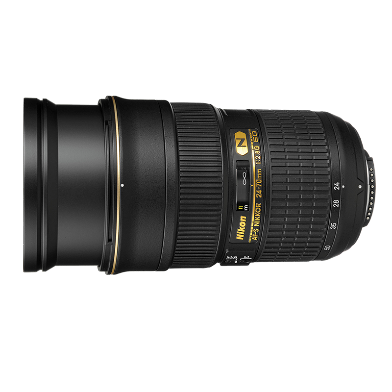 nikon telephoto lens 2.8