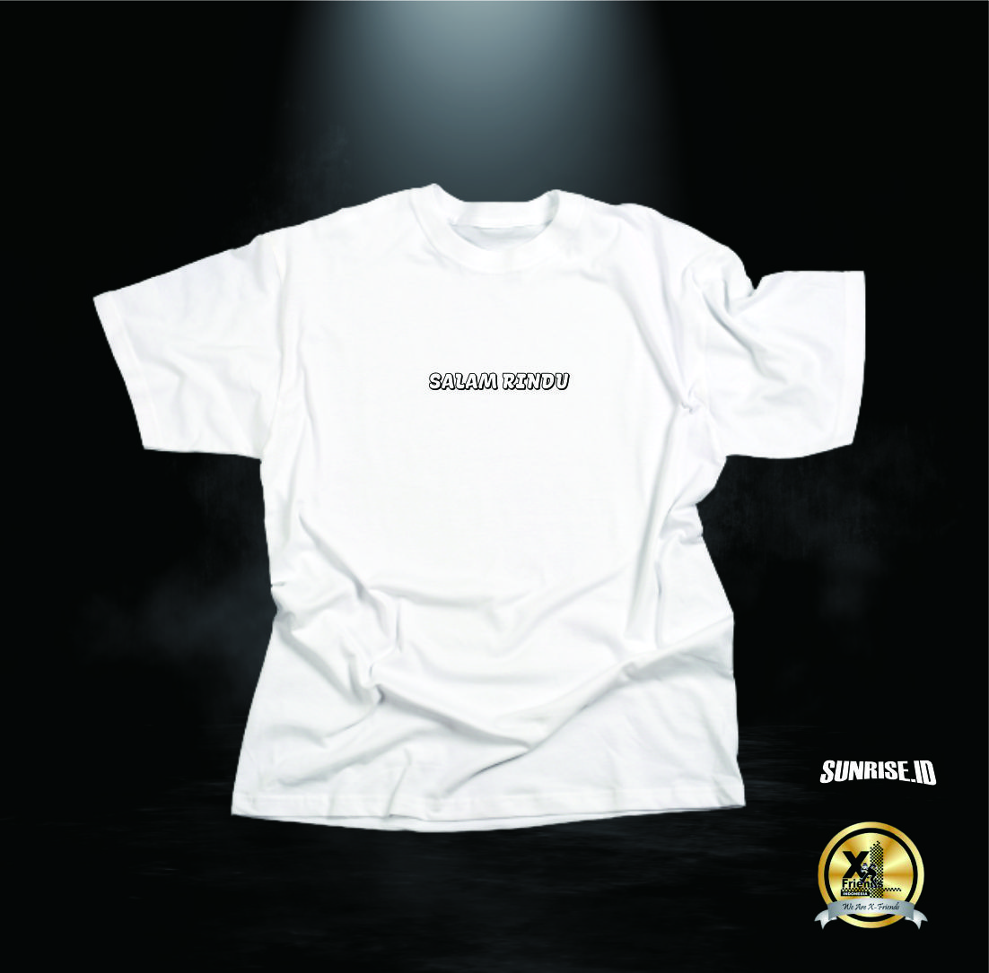 MxM Connexion Solid Kaos Wanita main image 1