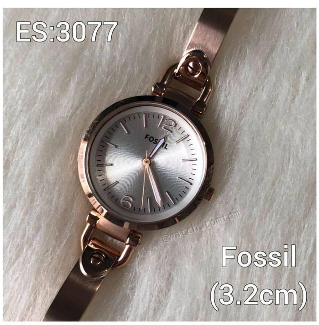Jam Tangan Wanita FOSSIL GIORGIA ES 3077 Harga Promo
