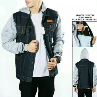 jaket jeans boy