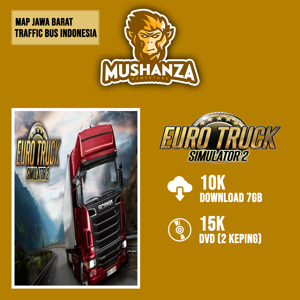 game grand truck simulator mod indonesia