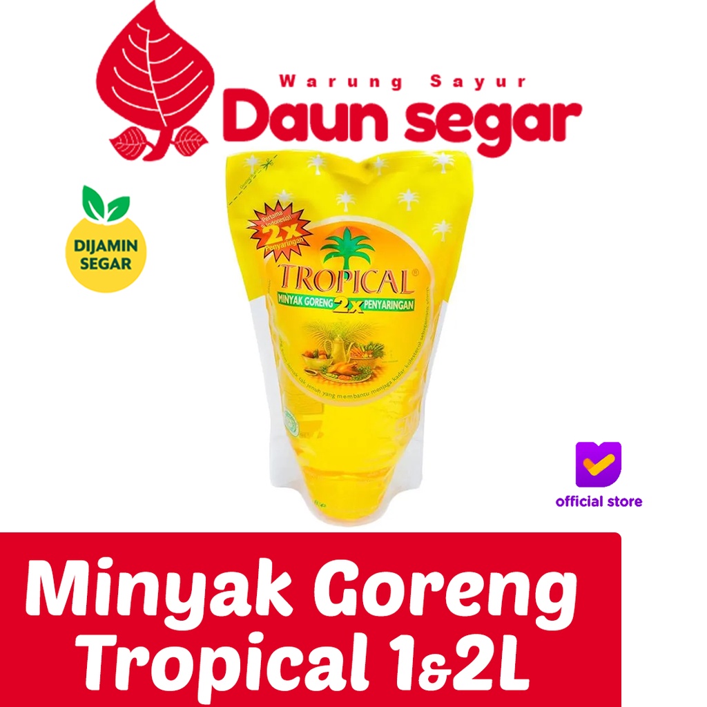 Minyak goreng tropical Minyak Goreng Promo Minyak Goreng Murah Minyak