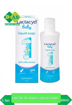 baby lactacyd soap