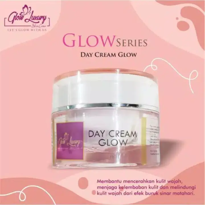 cream luxury glow