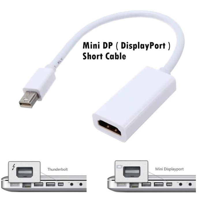 mac dp adapter