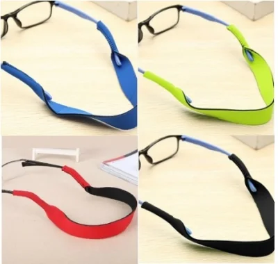 Tali Kacamata Neoprene Untuk Olahraga
