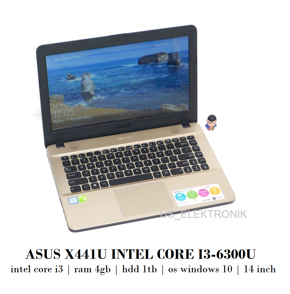 Asus X441u Harga Ram Asus 8gb Harga Ram Laptop Acer Asus X441u Ram - Main Image