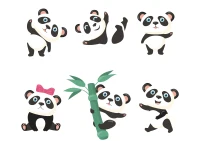 Jual Wallpaper Panda Lucu Terbaru Lazada Co Id
