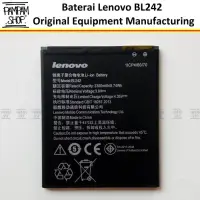 Ori Mesin Lenovo A6000 A6000 A6000 A6000 Plus A6010 Bl242 Vibe C A2020 A2020a40 A6600 A6600 Plus Original Baterai Batre Batere Battery Battre Batrai Lazada Indonesia