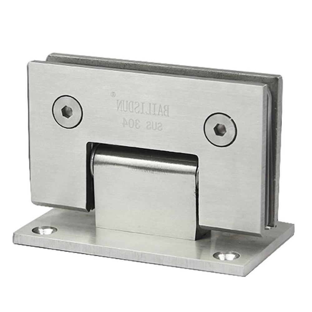 Engsel Pintu Kaca Sus 304 Hinge Glass Door 90 Derajat Shower Hinge Glass To Glass Engsel Pintu