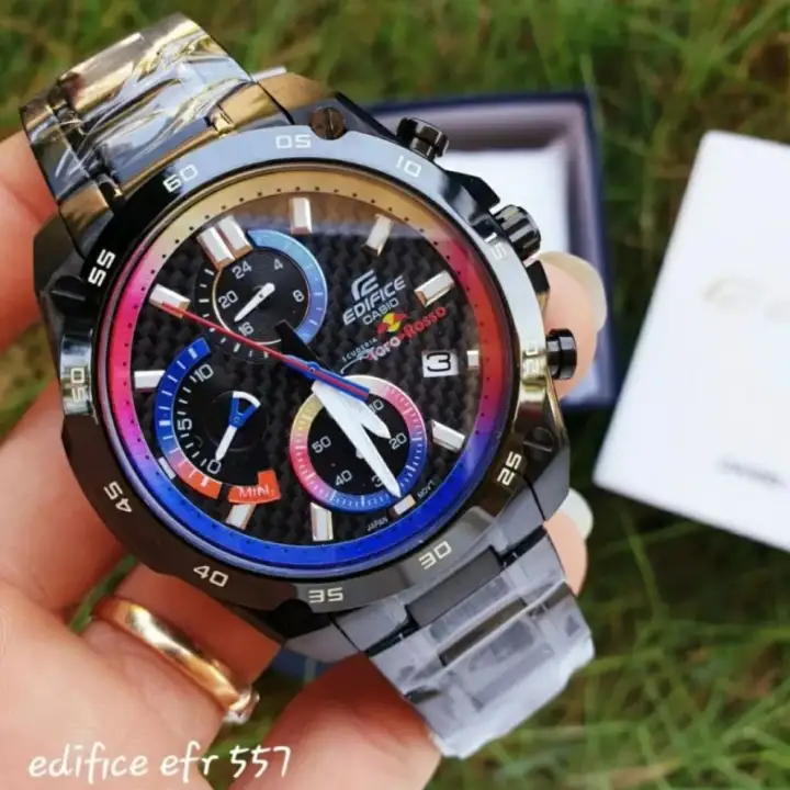 casio edifice toro rosso 2020